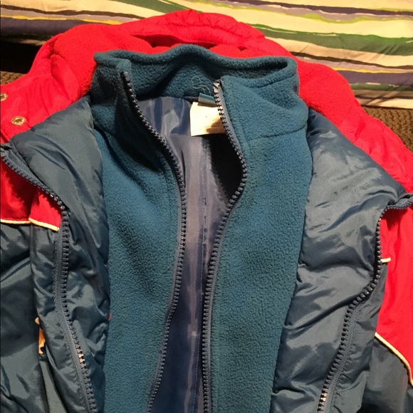 Disney Winnie The Pooh Winter Coat - Picture 2 of 3